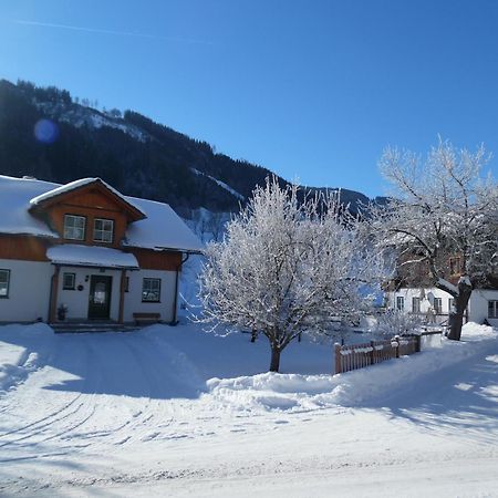 Gaestehaus Blonbauer Διαμέρισμα Schladming Εξωτερικό φωτογραφία