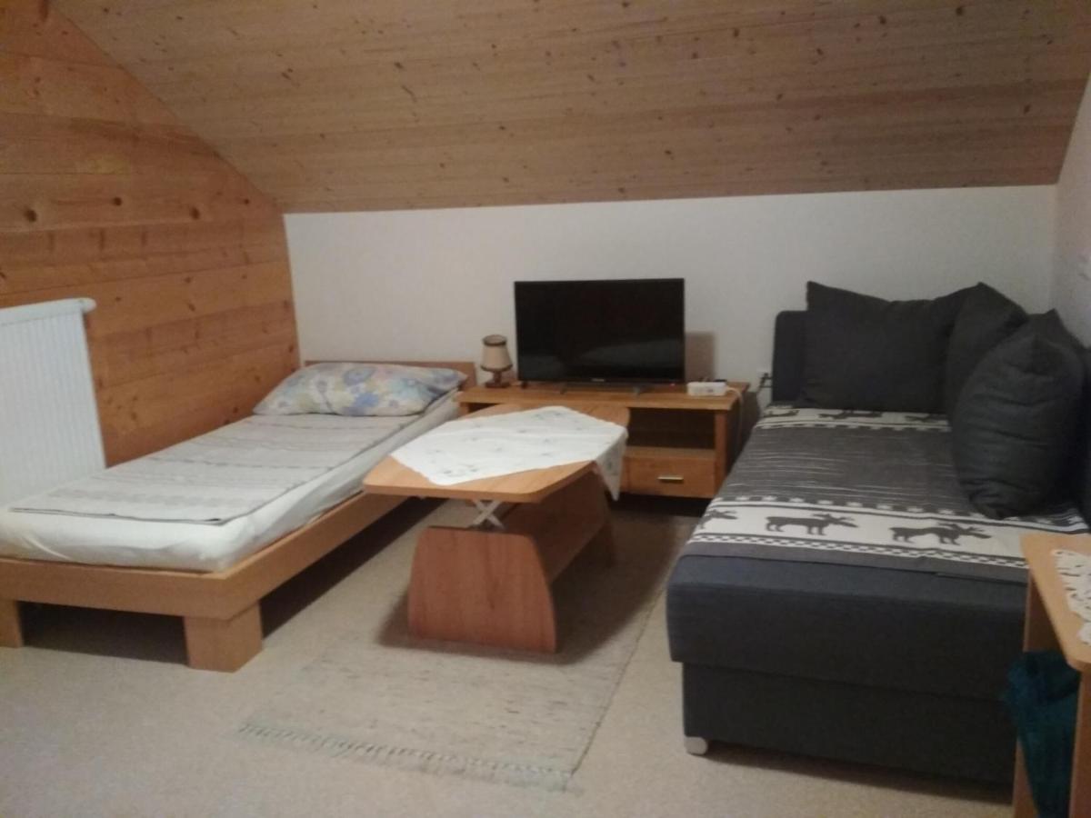 Gaestehaus Blonbauer Διαμέρισμα Schladming Εξωτερικό φωτογραφία