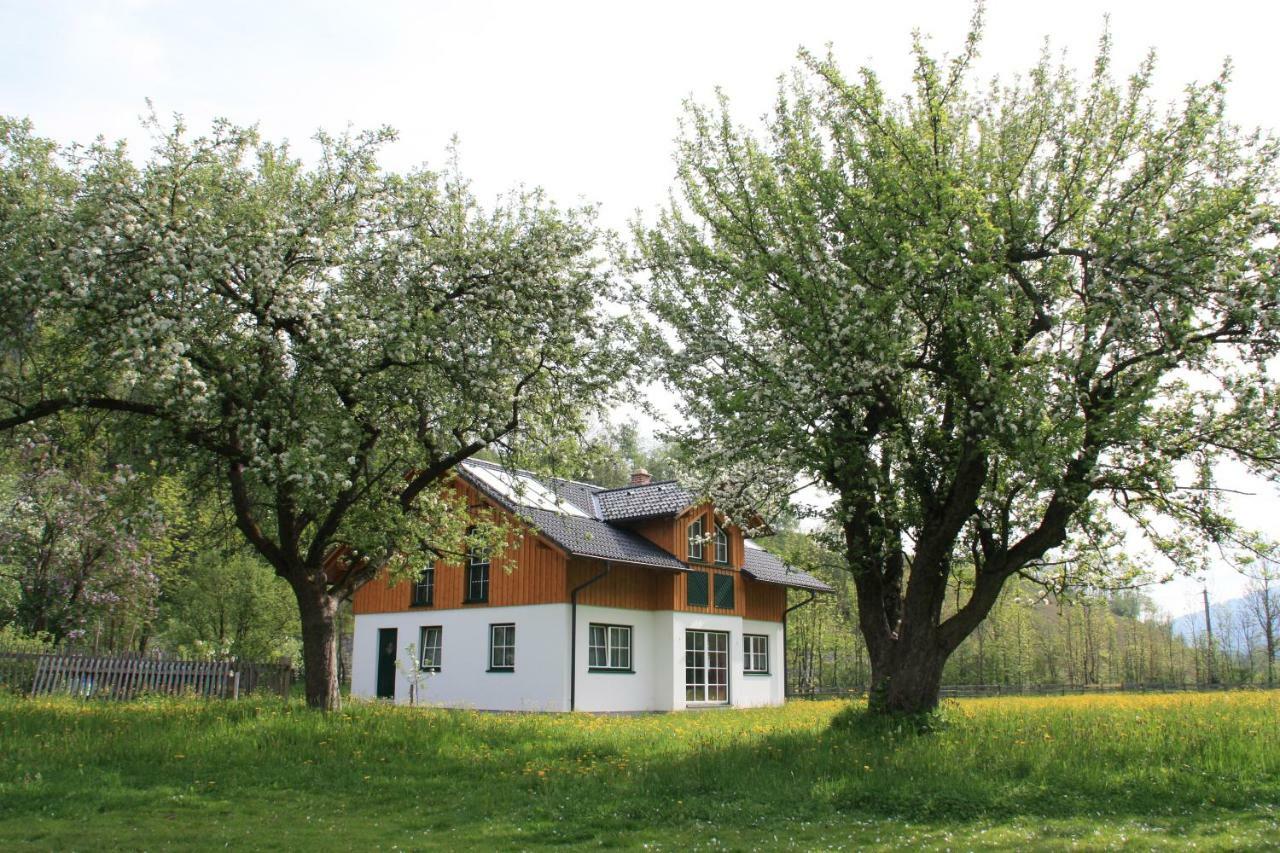 Gaestehaus Blonbauer Διαμέρισμα Schladming Εξωτερικό φωτογραφία