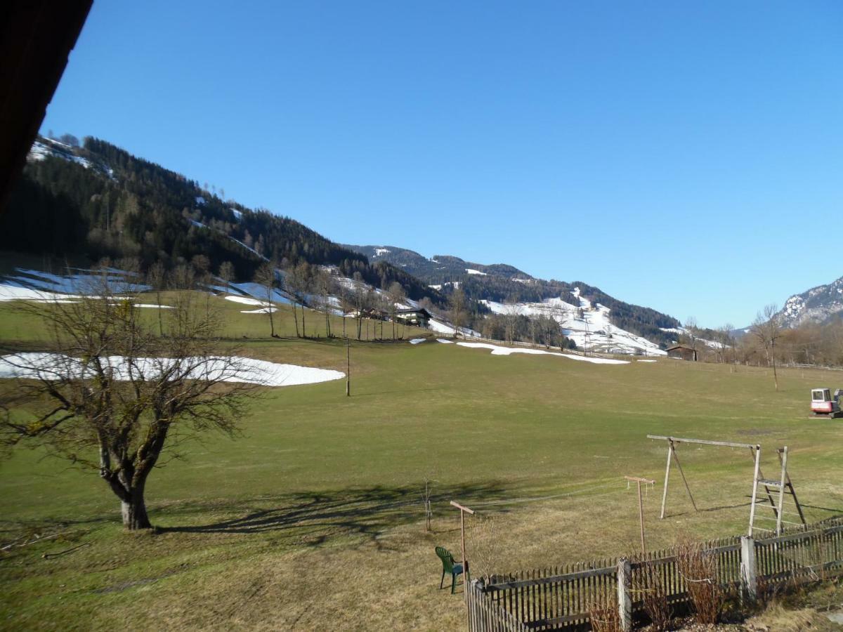 Gaestehaus Blonbauer Διαμέρισμα Schladming Εξωτερικό φωτογραφία