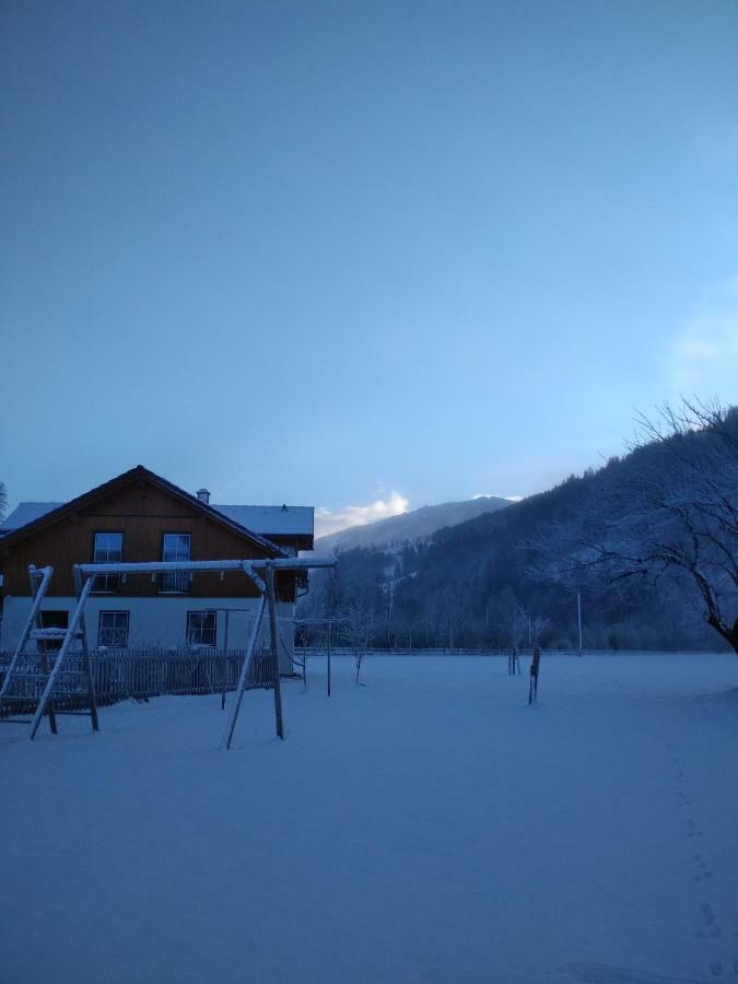 Gaestehaus Blonbauer Διαμέρισμα Schladming Εξωτερικό φωτογραφία