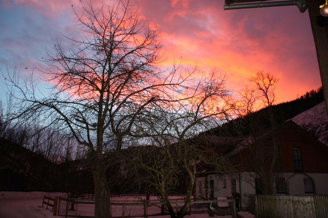Gaestehaus Blonbauer Διαμέρισμα Schladming Εξωτερικό φωτογραφία