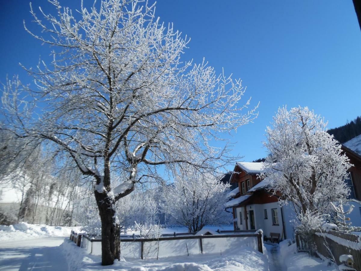 Gaestehaus Blonbauer Διαμέρισμα Schladming Εξωτερικό φωτογραφία